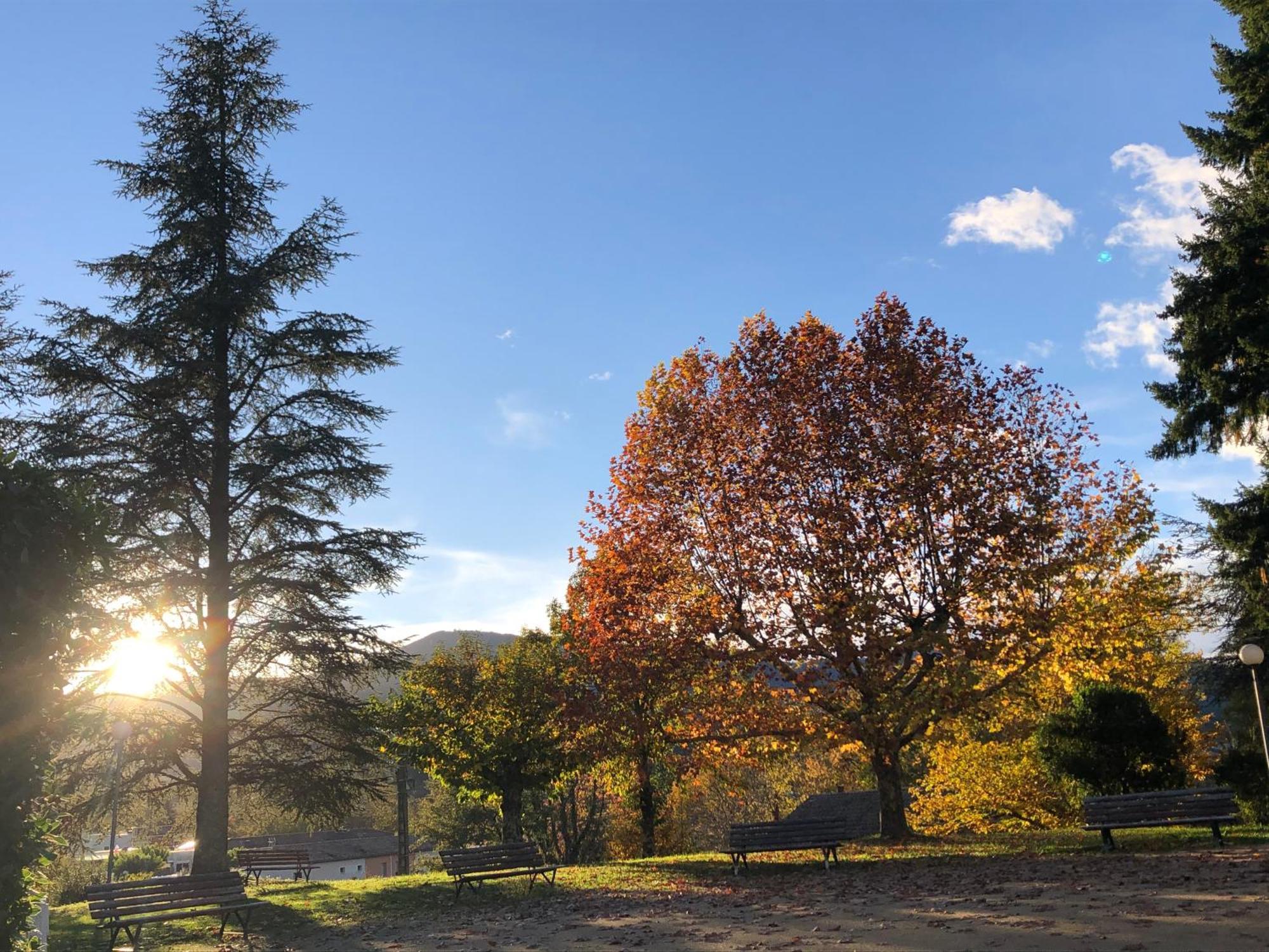 Terres De France - Le Domaine Des Vans Chambonas Kültér fotó