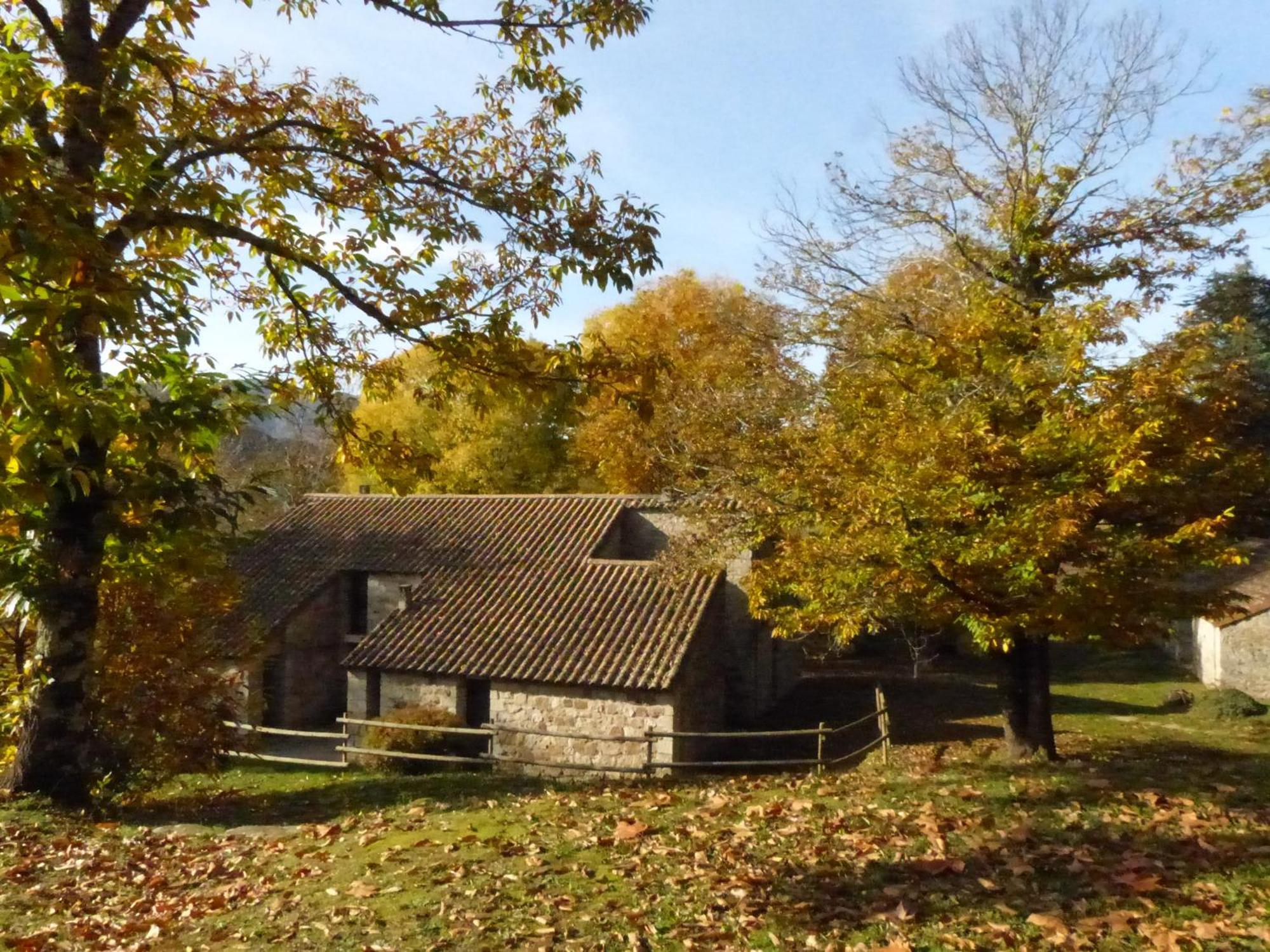 Terres De France - Le Domaine Des Vans Chambonas Kültér fotó