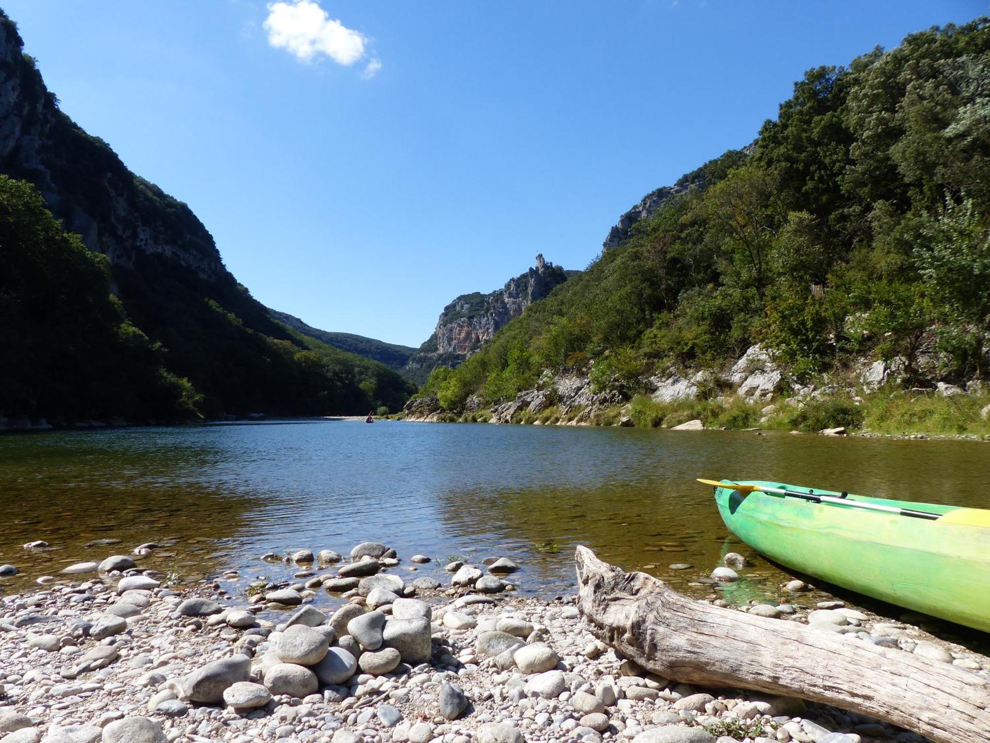 Terres De France - Le Domaine Des Vans Chambonas Kültér fotó