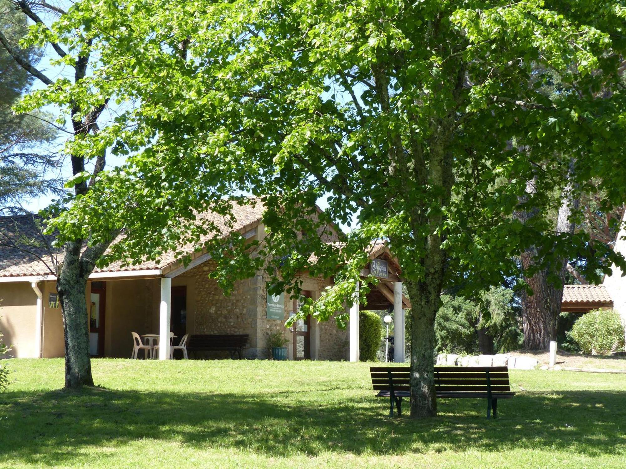 Terres De France - Le Domaine Des Vans Chambonas Kültér fotó