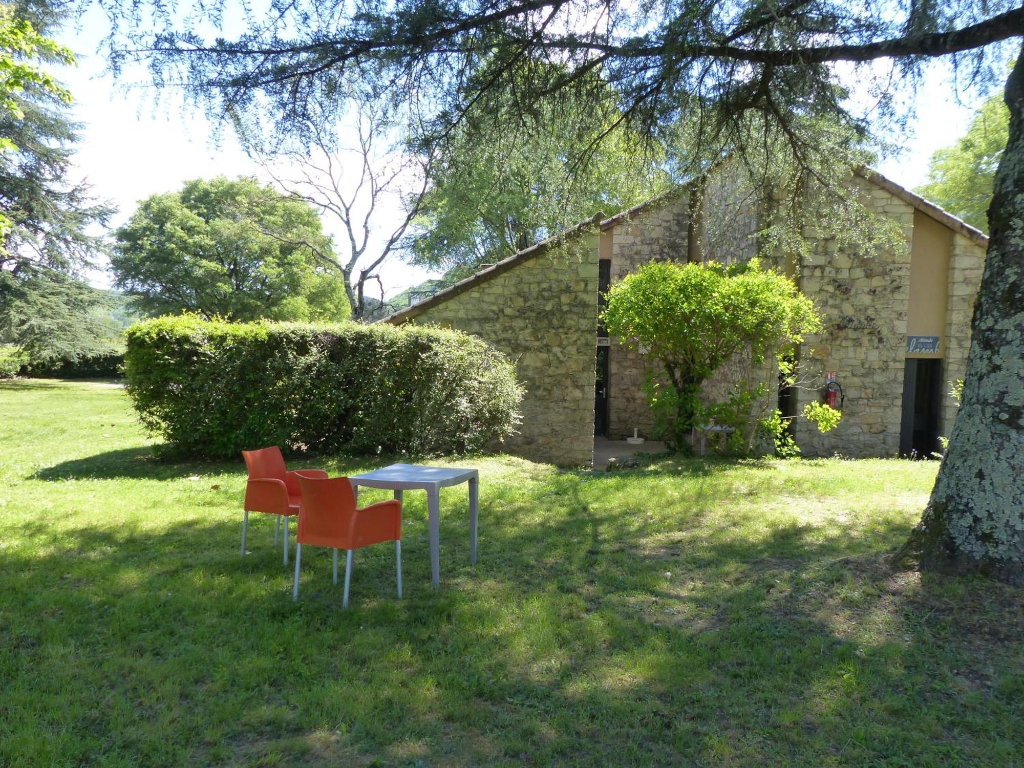 Terres De France - Le Domaine Des Vans Chambonas Kültér fotó