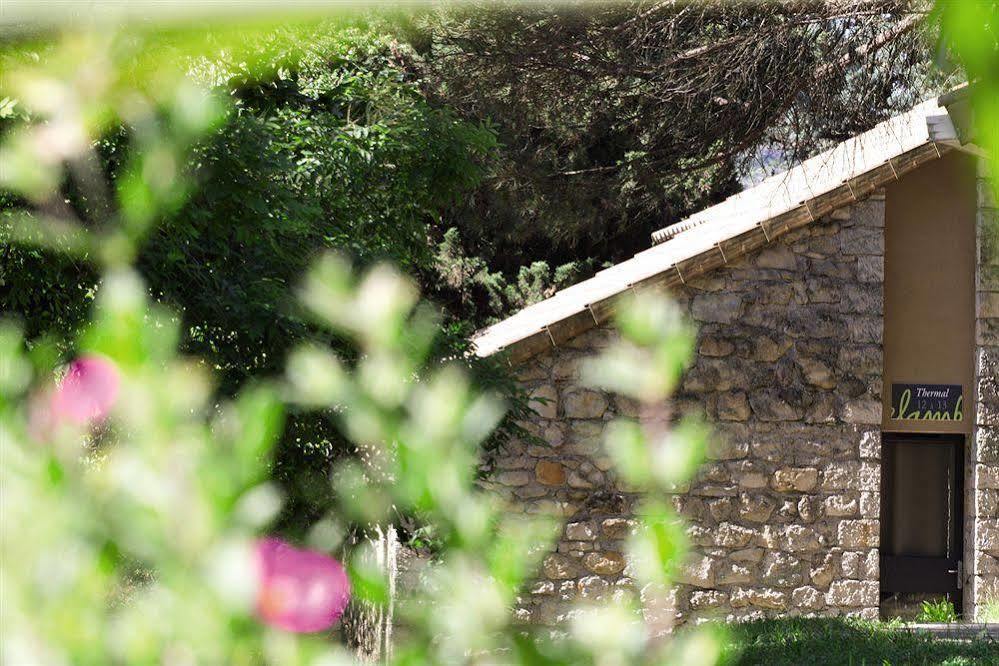Terres De France - Le Domaine Des Vans Chambonas Kültér fotó