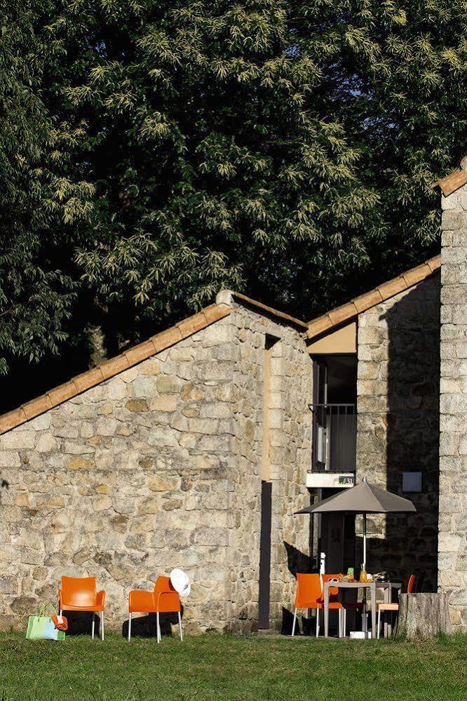 Terres De France - Le Domaine Des Vans Chambonas Kültér fotó