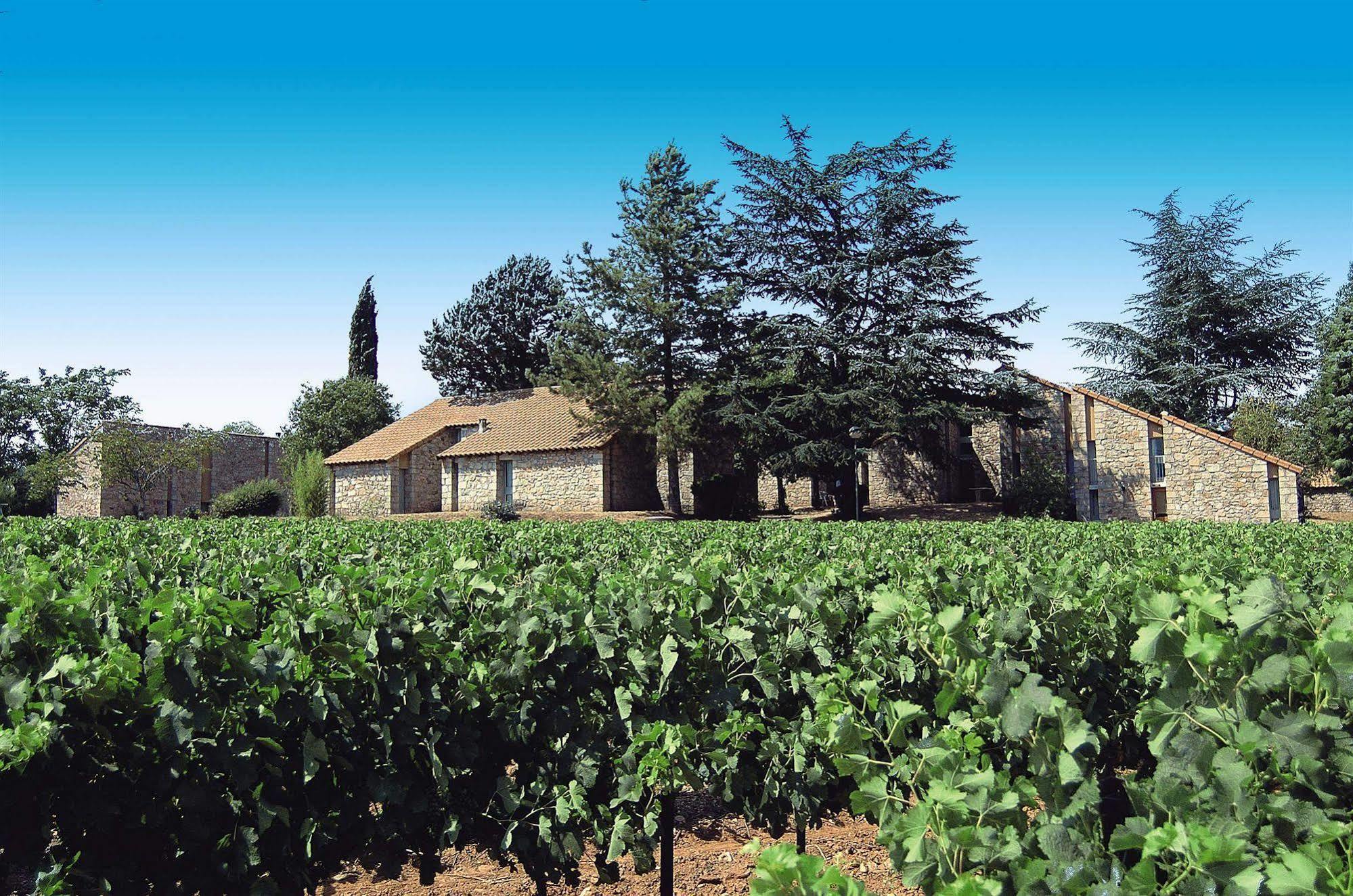 Terres De France - Le Domaine Des Vans Chambonas Kültér fotó