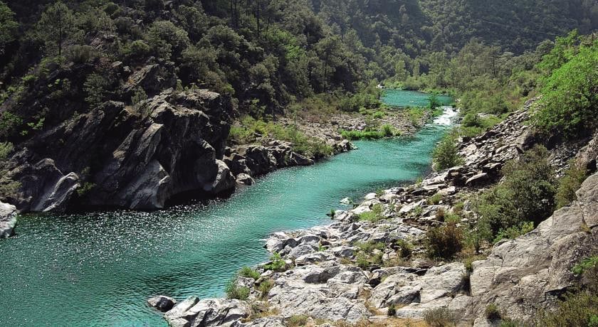 Terres De France - Le Domaine Des Vans Chambonas Kültér fotó